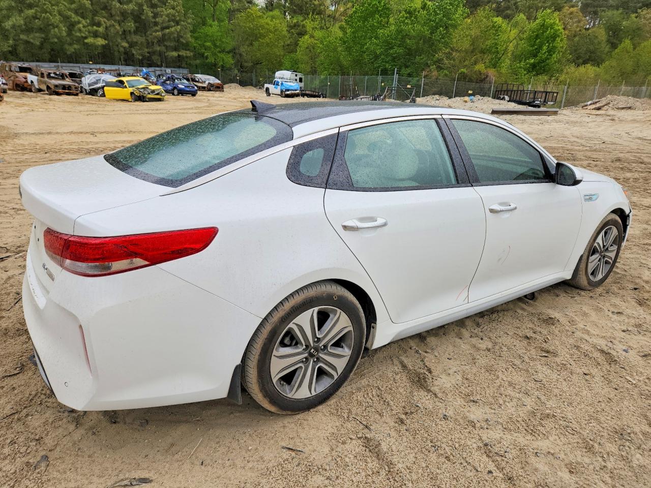 Kia Optima Ex