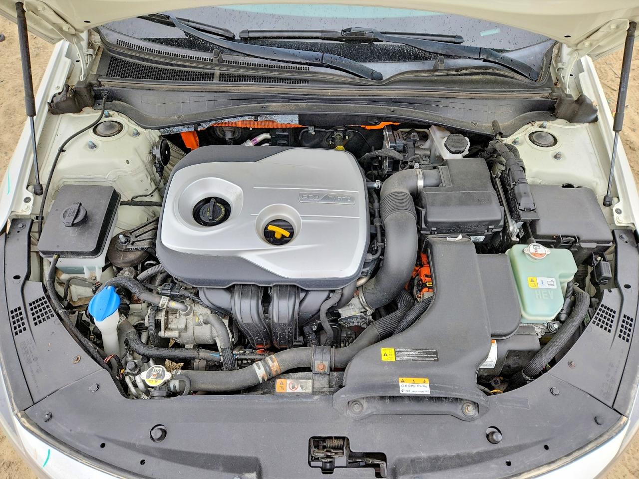 Kia Optima Ex