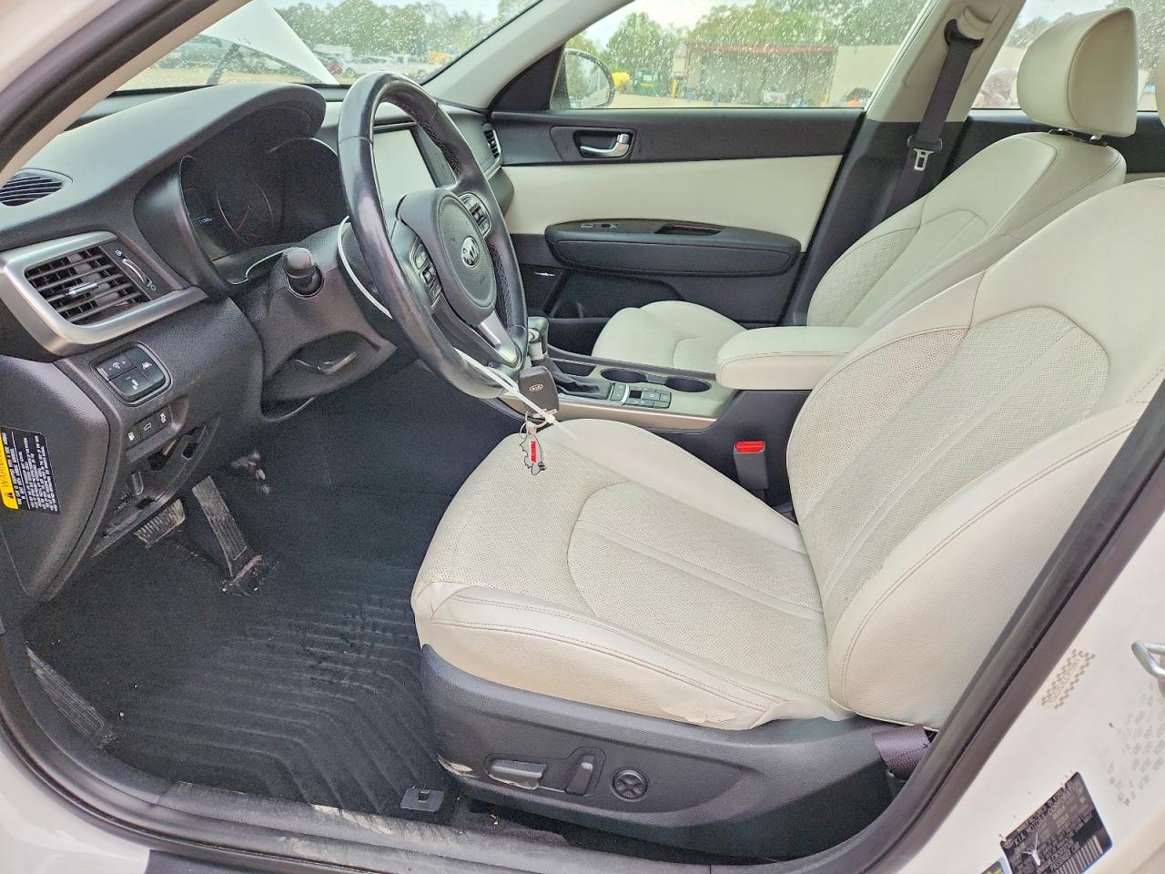 Kia Optima Ex