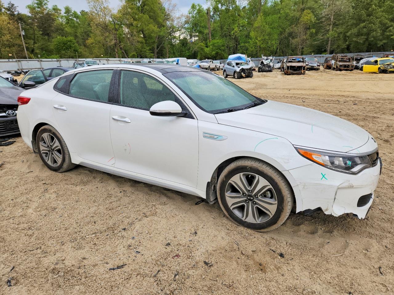 Kia Optima Ex