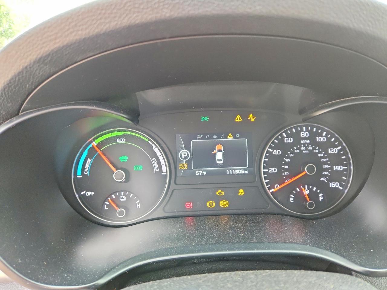 Kia Optima Ex