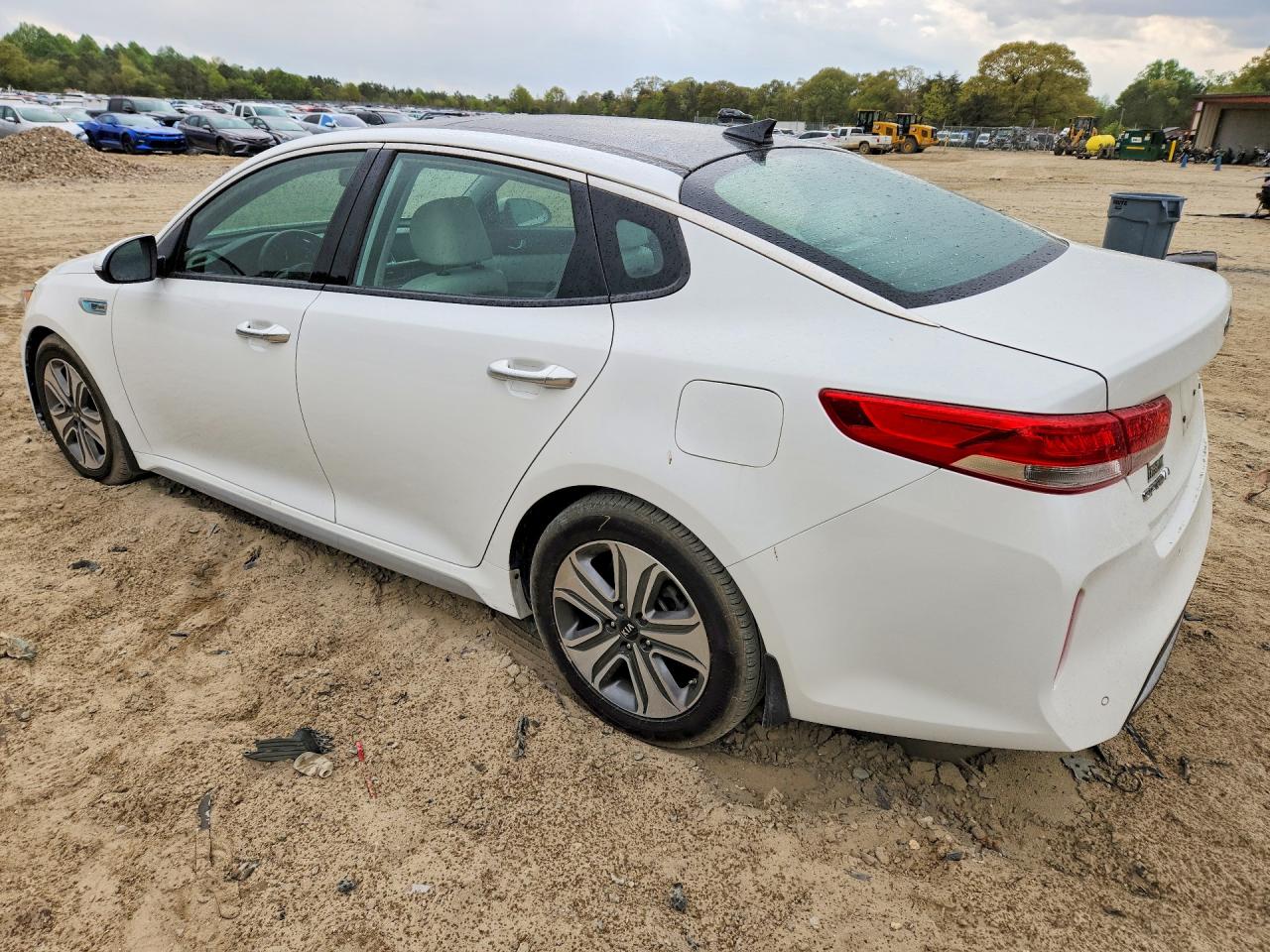 Kia Optima Ex