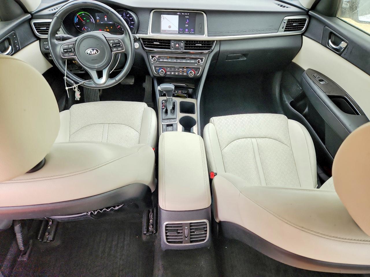 Kia Optima Ex