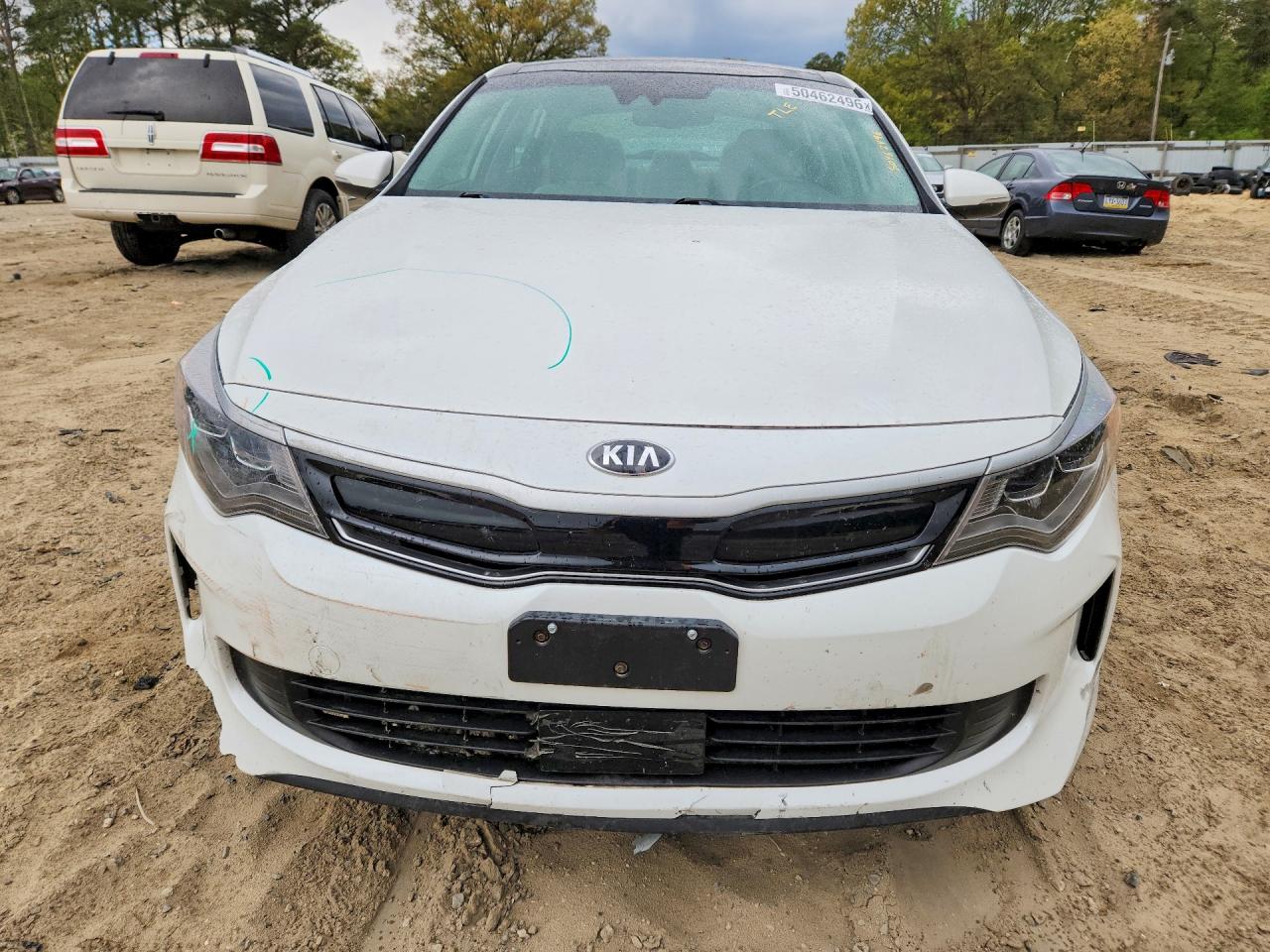Kia Optima Ex