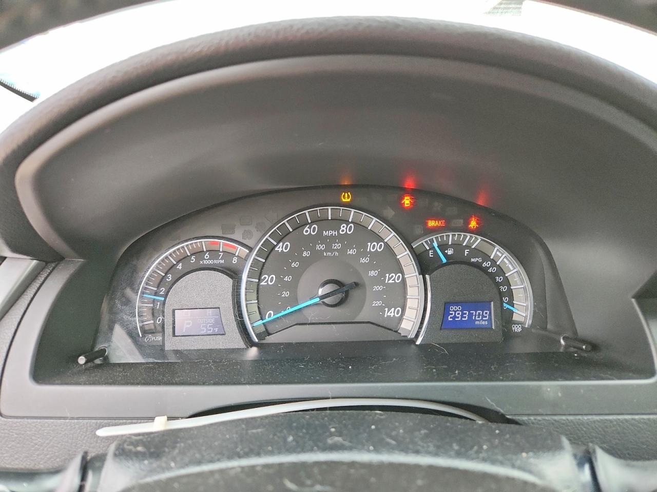Toyota Camry Se
