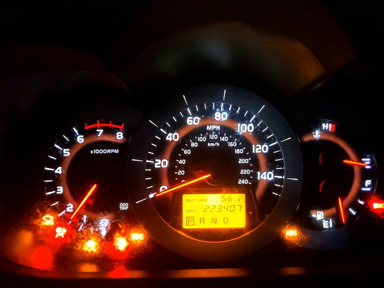 Toyota RAV4 Base
