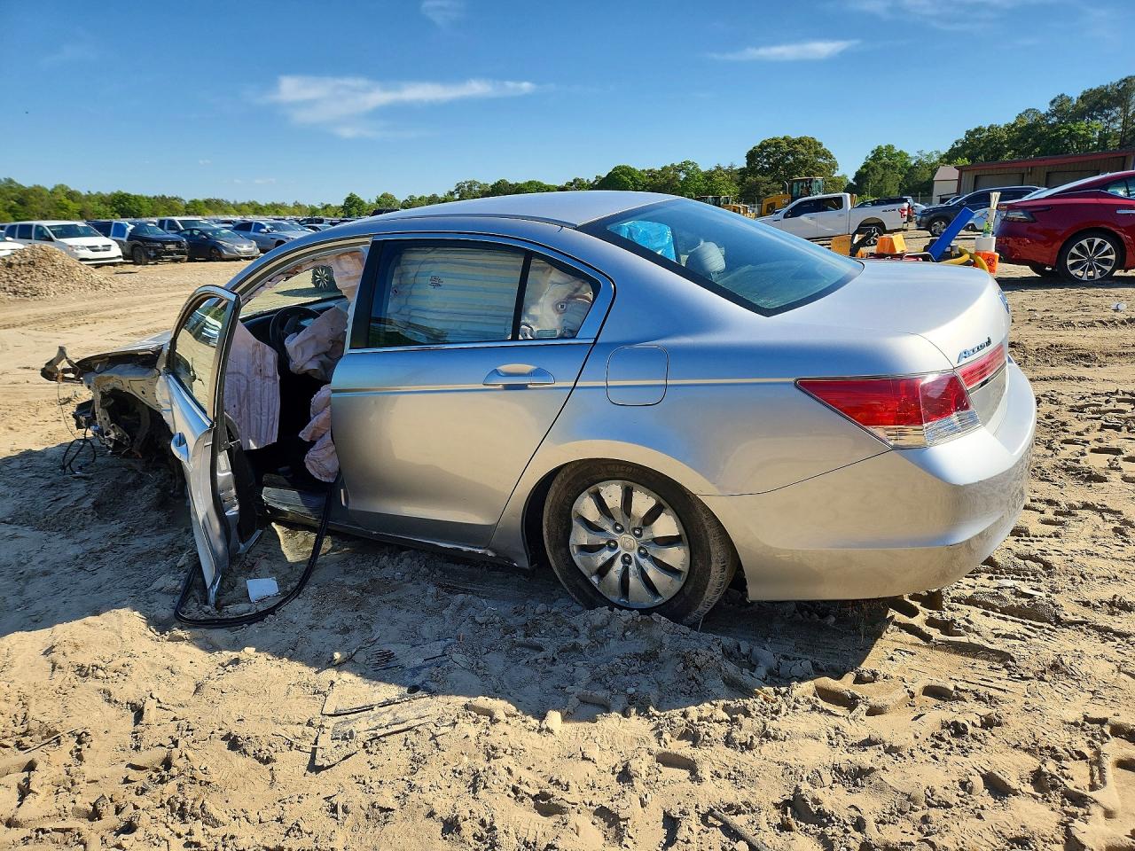 Honda Accord Lx