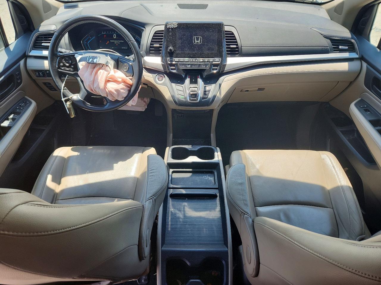Honda Odyssey Exl