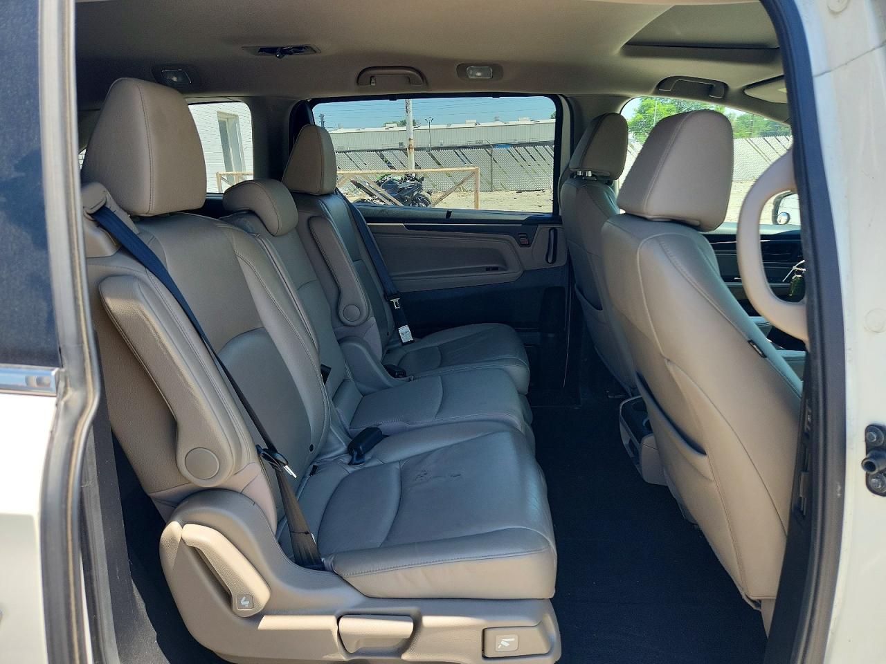 Honda Odyssey Exl