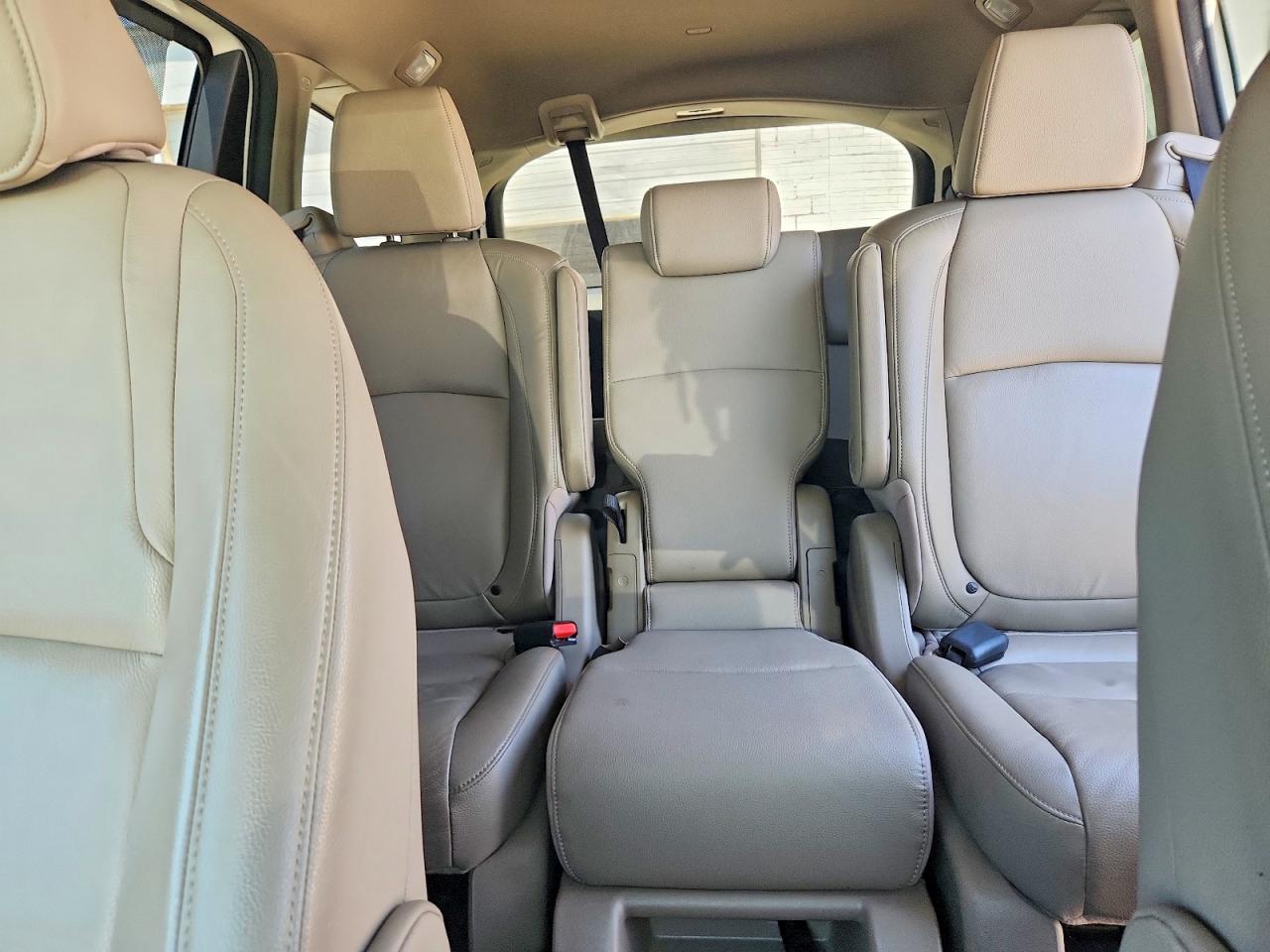 Honda Odyssey Exl