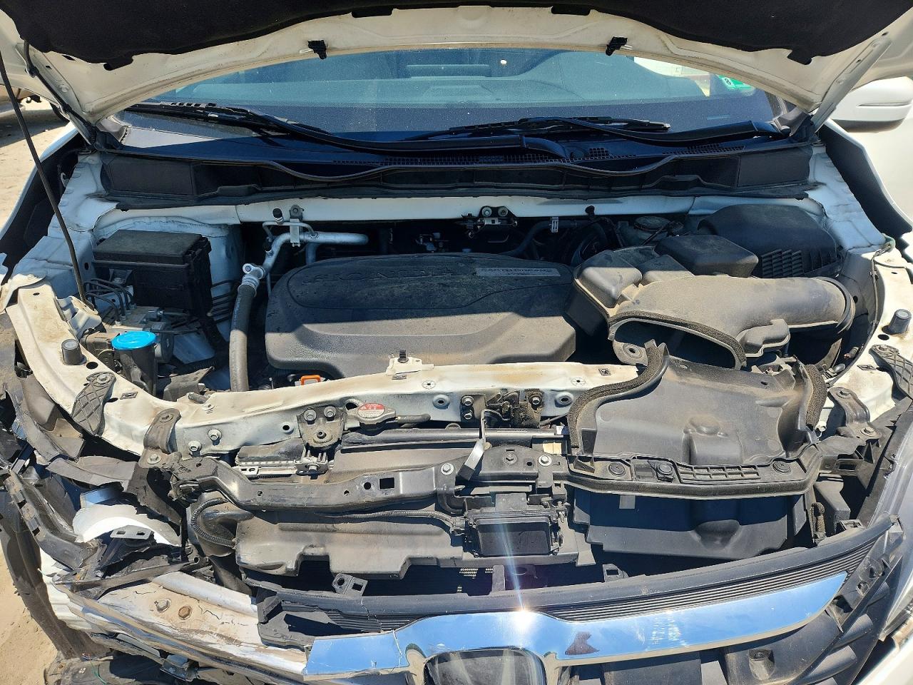 Honda Odyssey Exl
