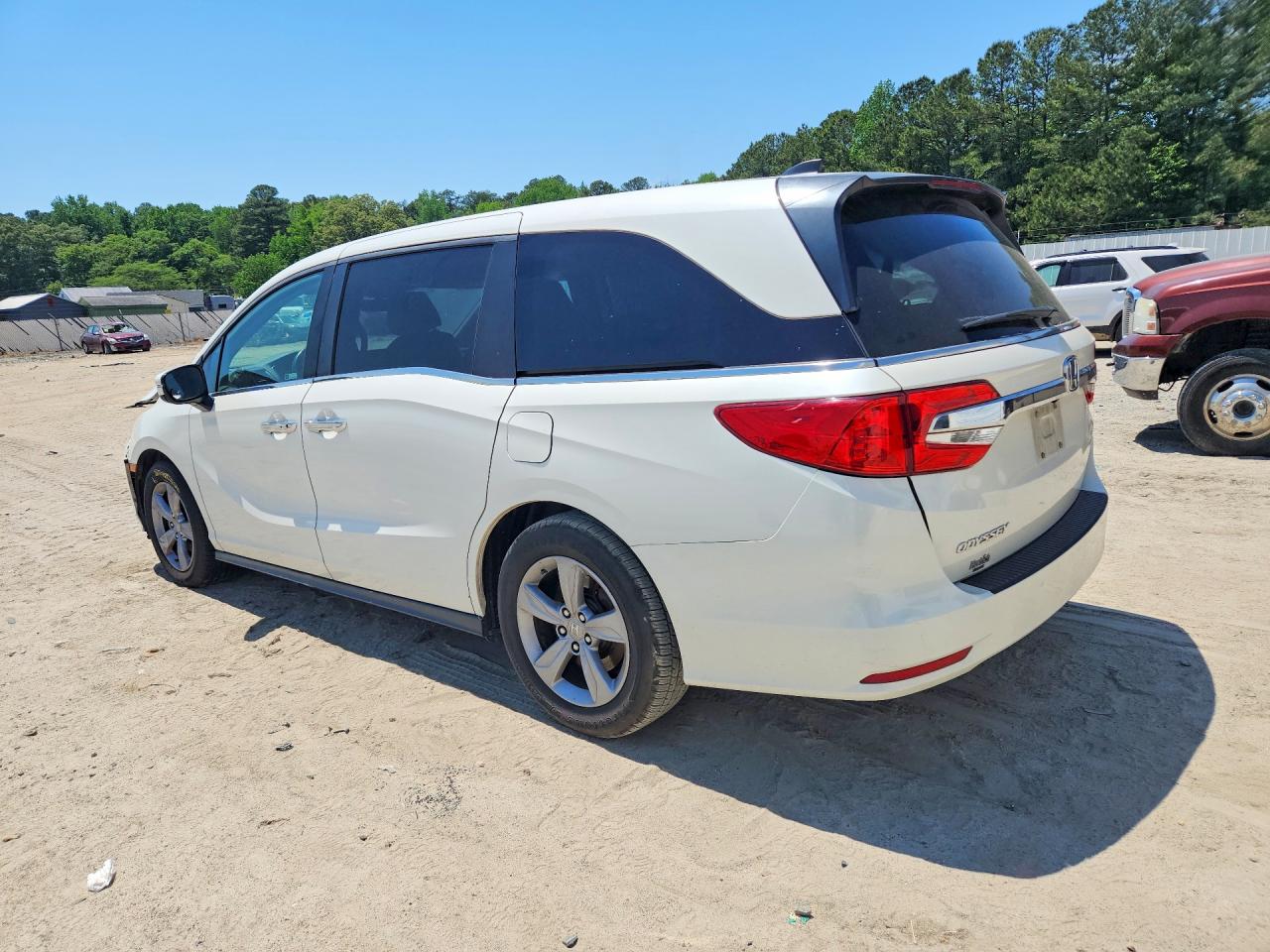 Honda Odyssey Exl
