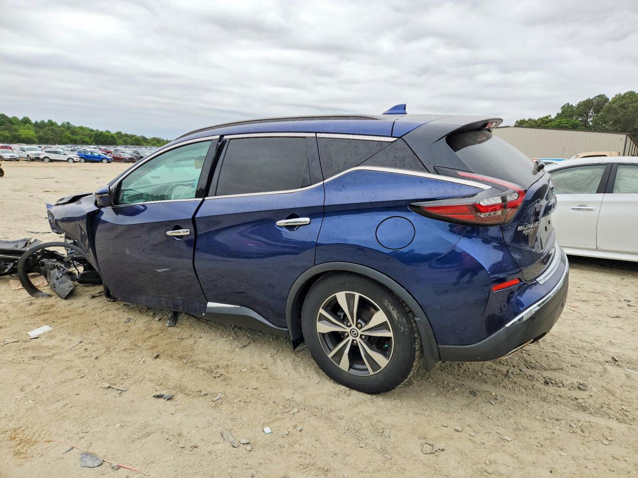 Nissan Murano Sv