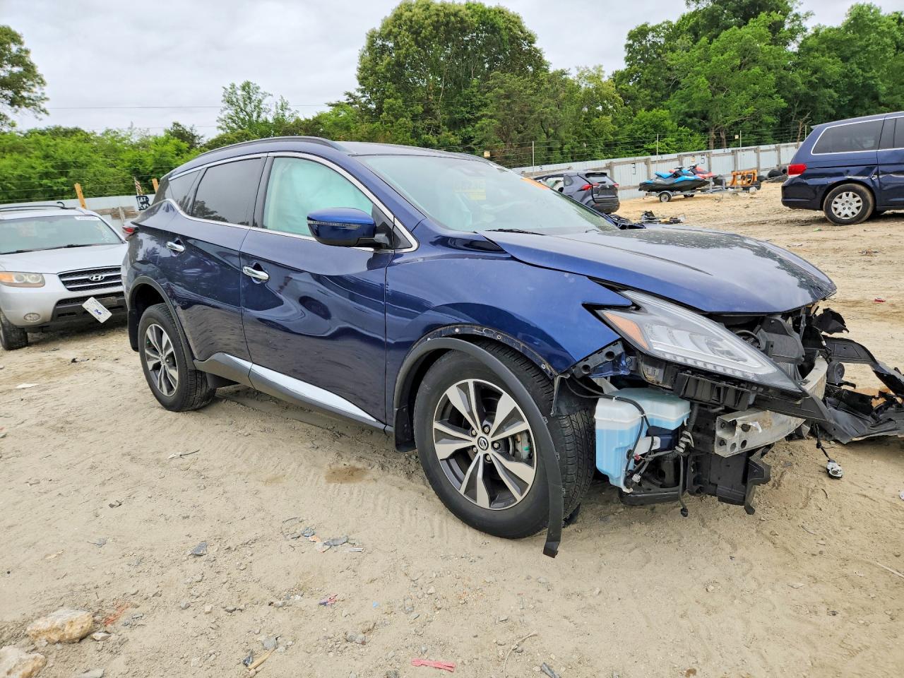 Nissan Murano Sv