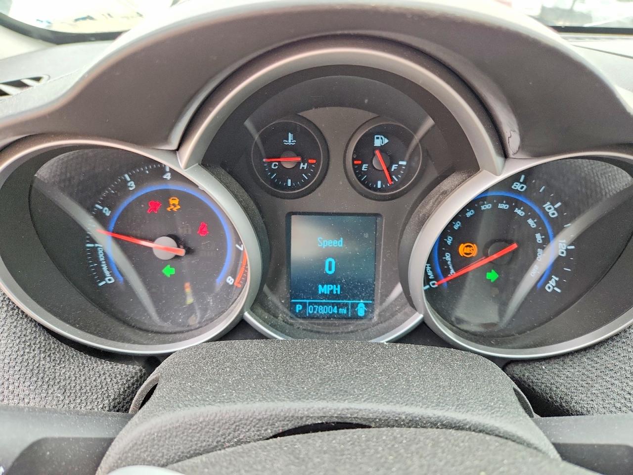 Chevrolet Cruze Lt