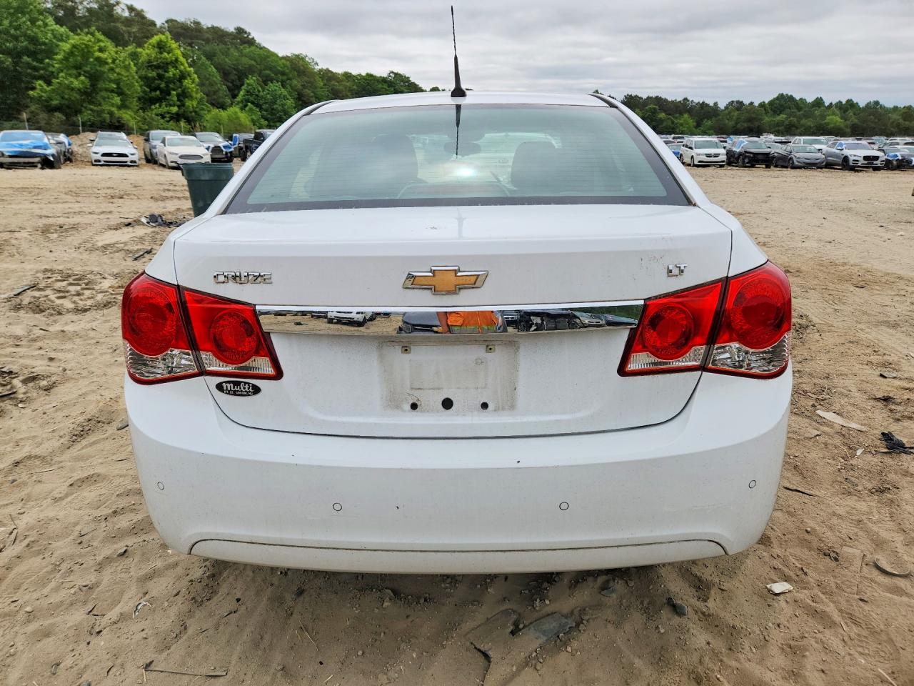 Chevrolet Cruze Lt