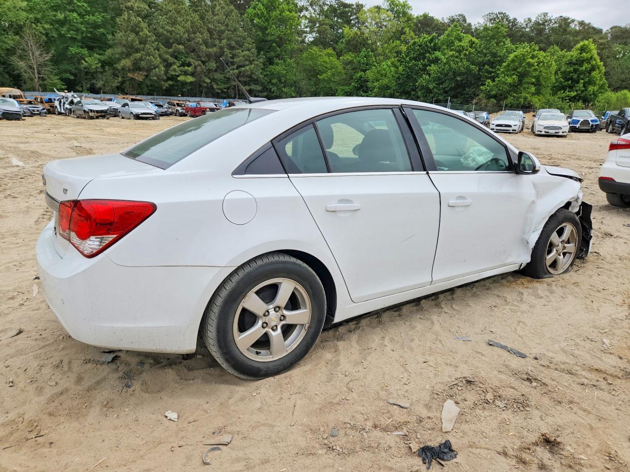 Chevrolet Cruze Lt