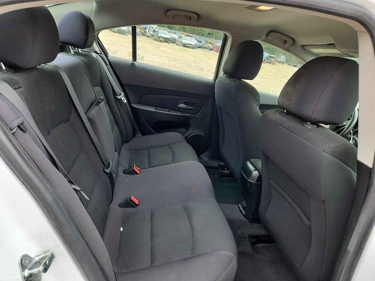 Chevrolet Cruze Lt