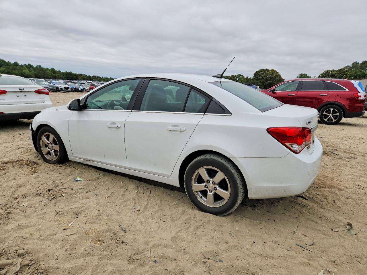 Chevrolet Cruze Lt