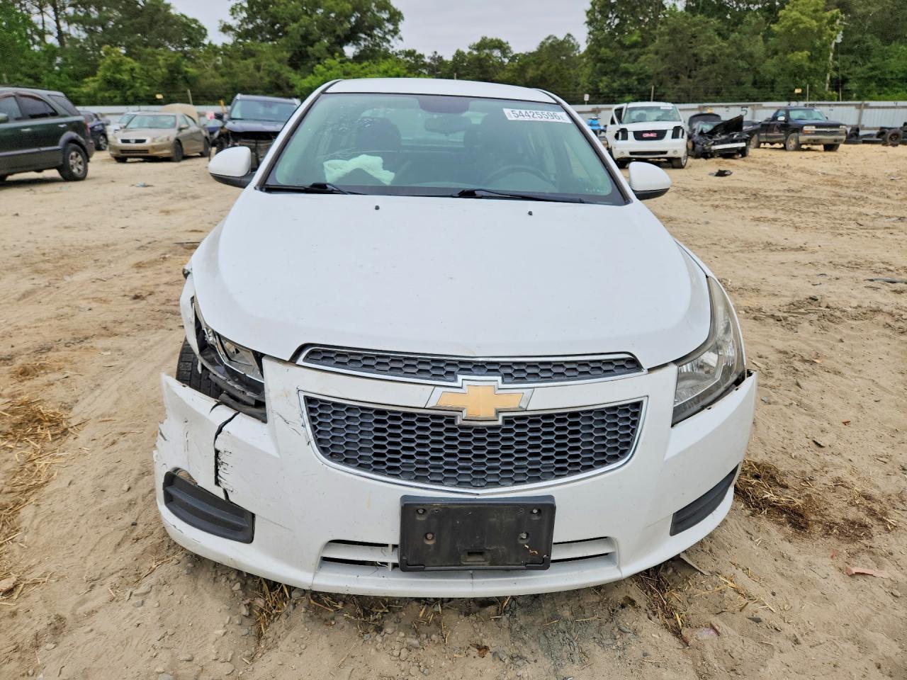 Chevrolet Cruze Lt