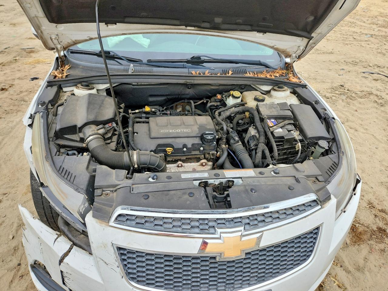 Chevrolet Cruze Lt