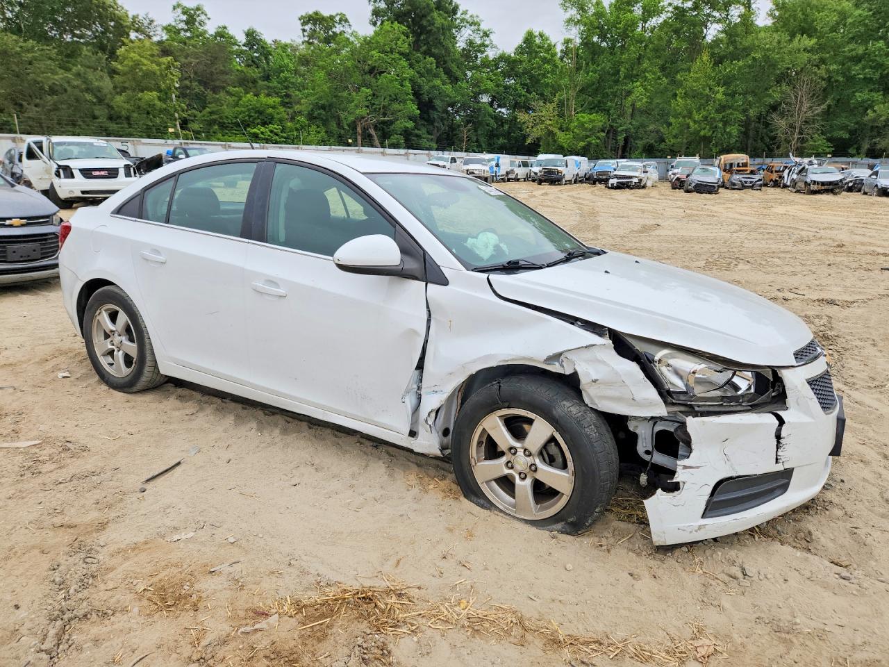 Chevrolet Cruze Lt