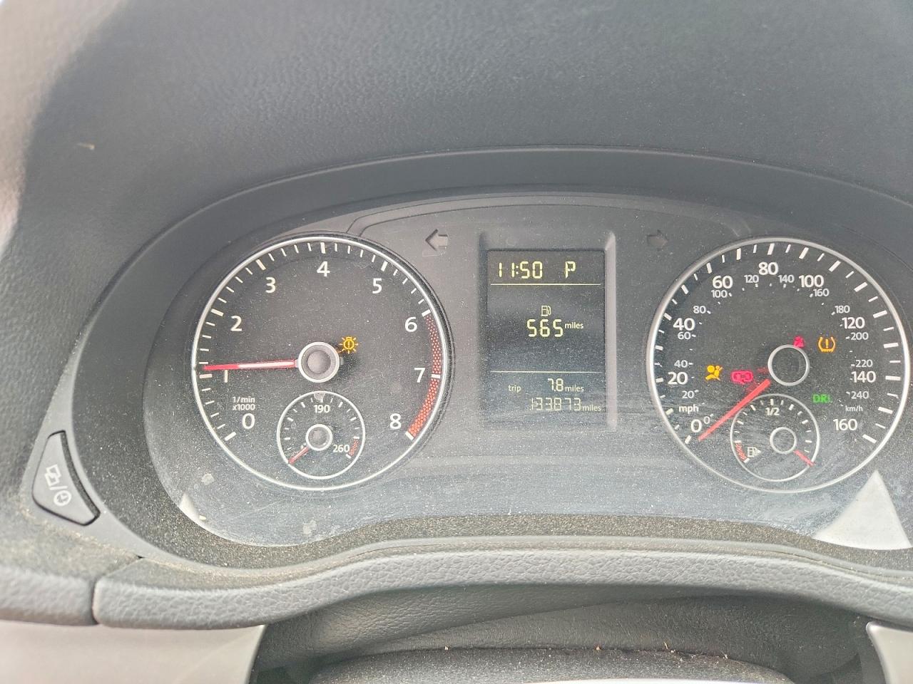 Volkswagen Passat S