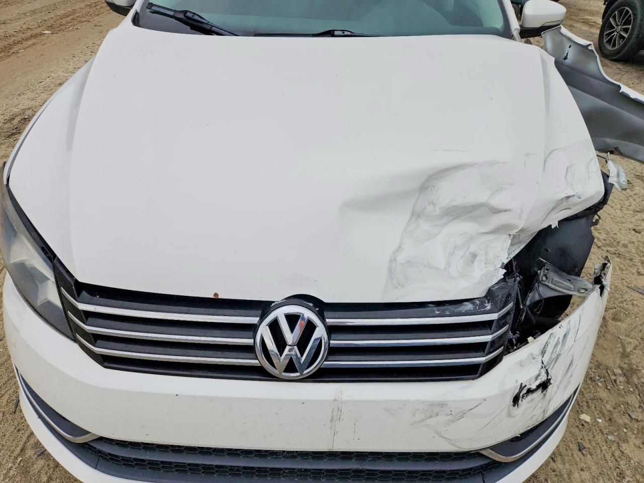 Volkswagen Passat S