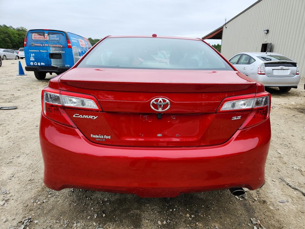 Toyota Camry Se