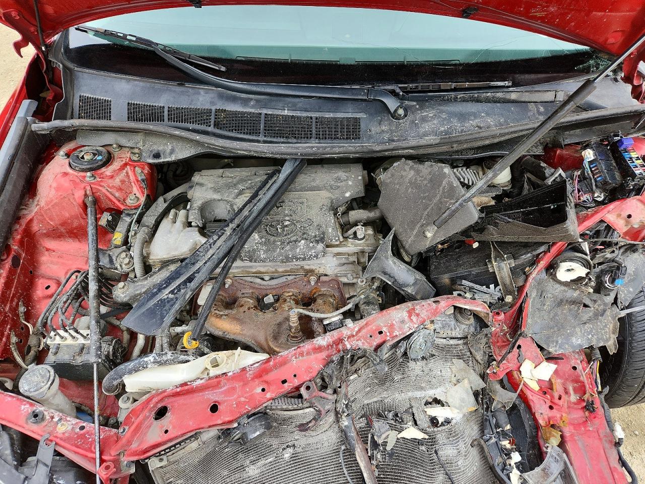 Toyota Camry Se