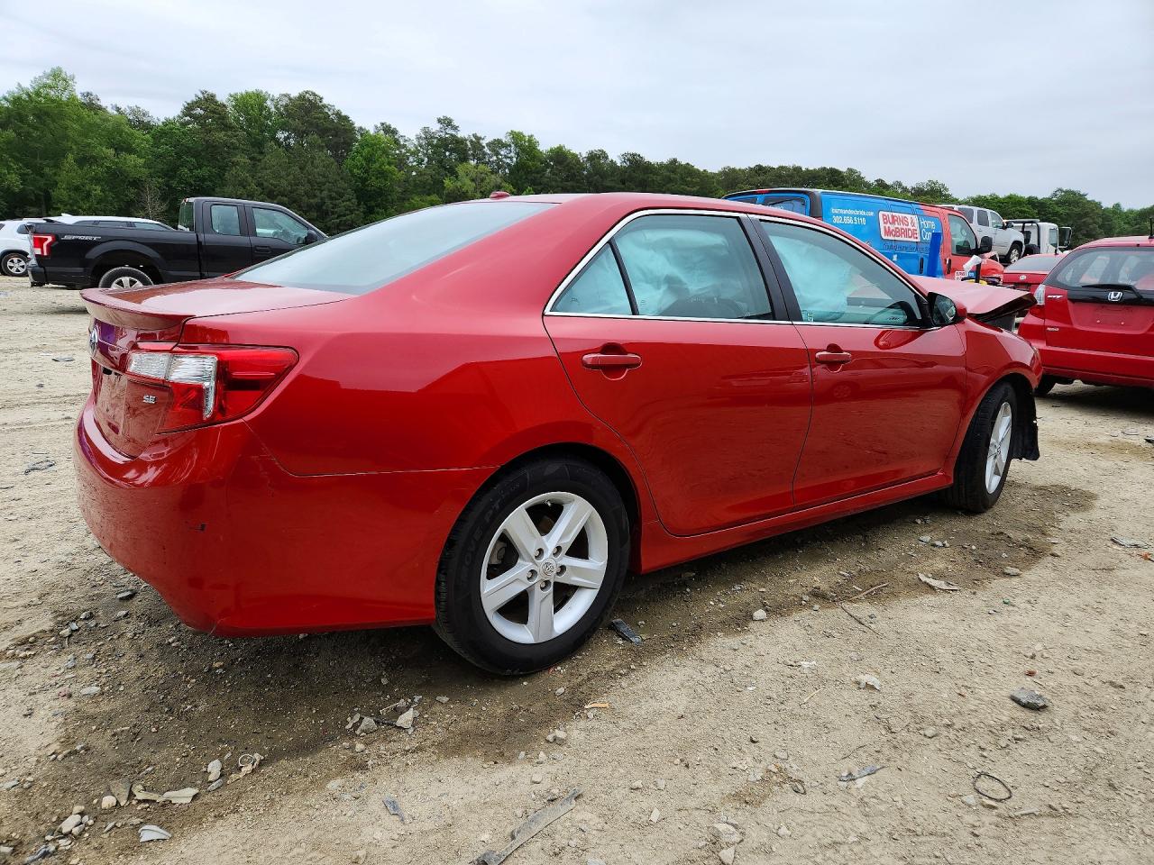 Toyota Camry Se