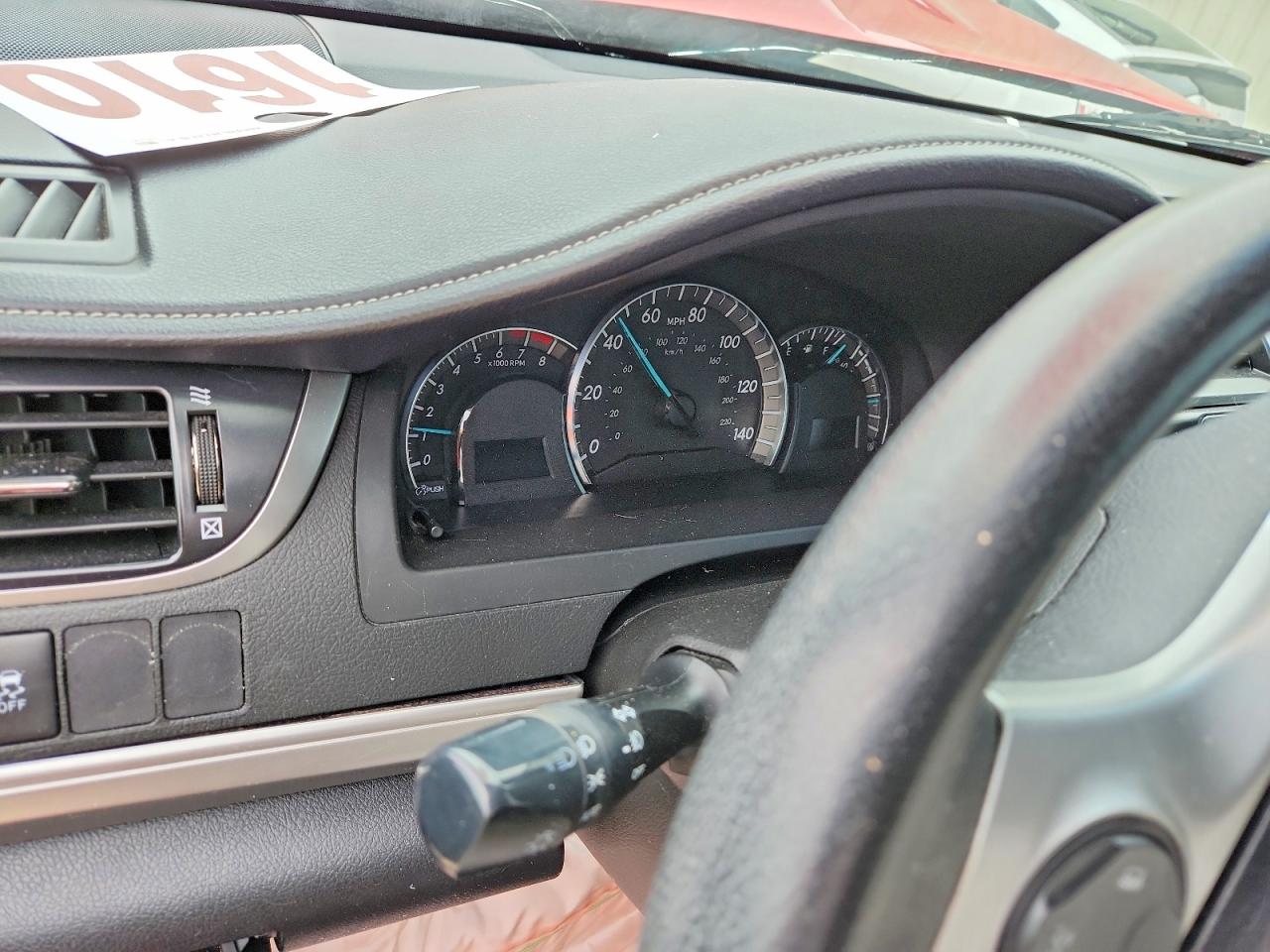 Toyota Camry Se