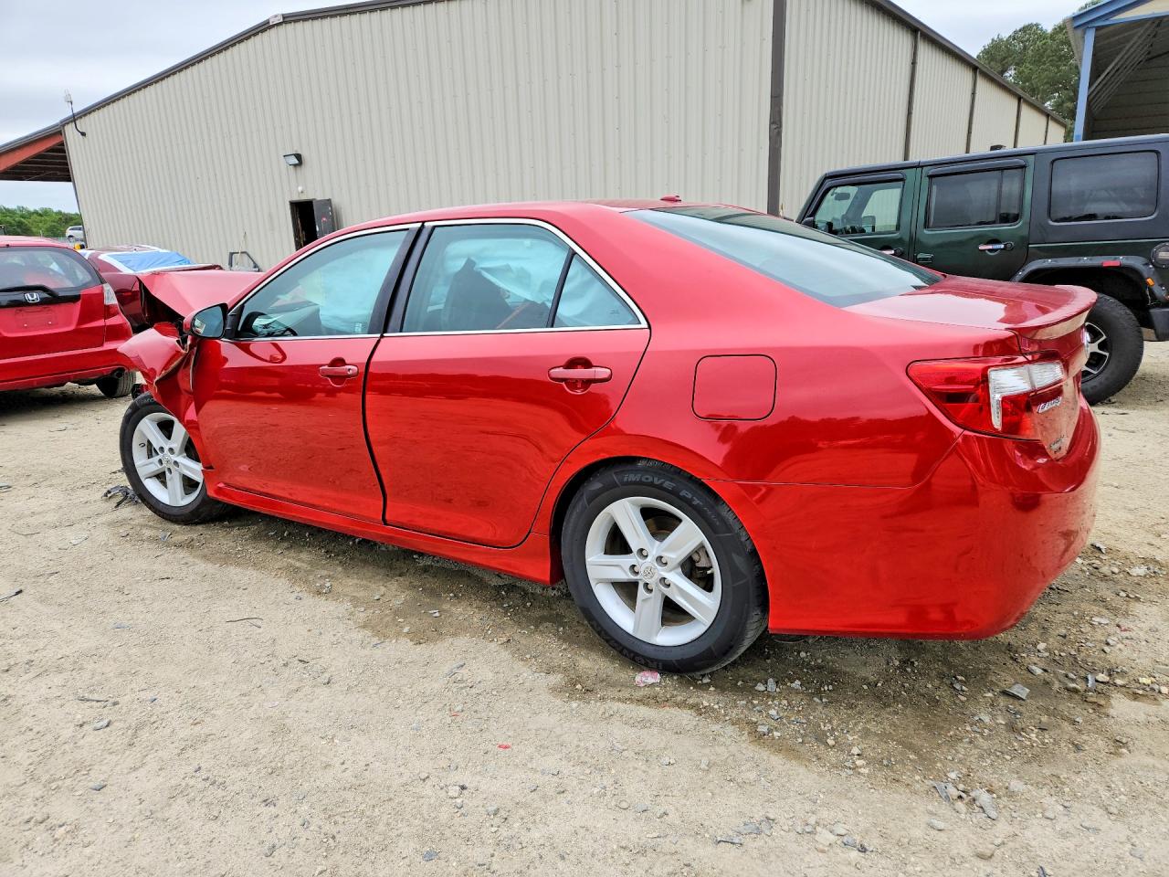 Toyota Camry Se