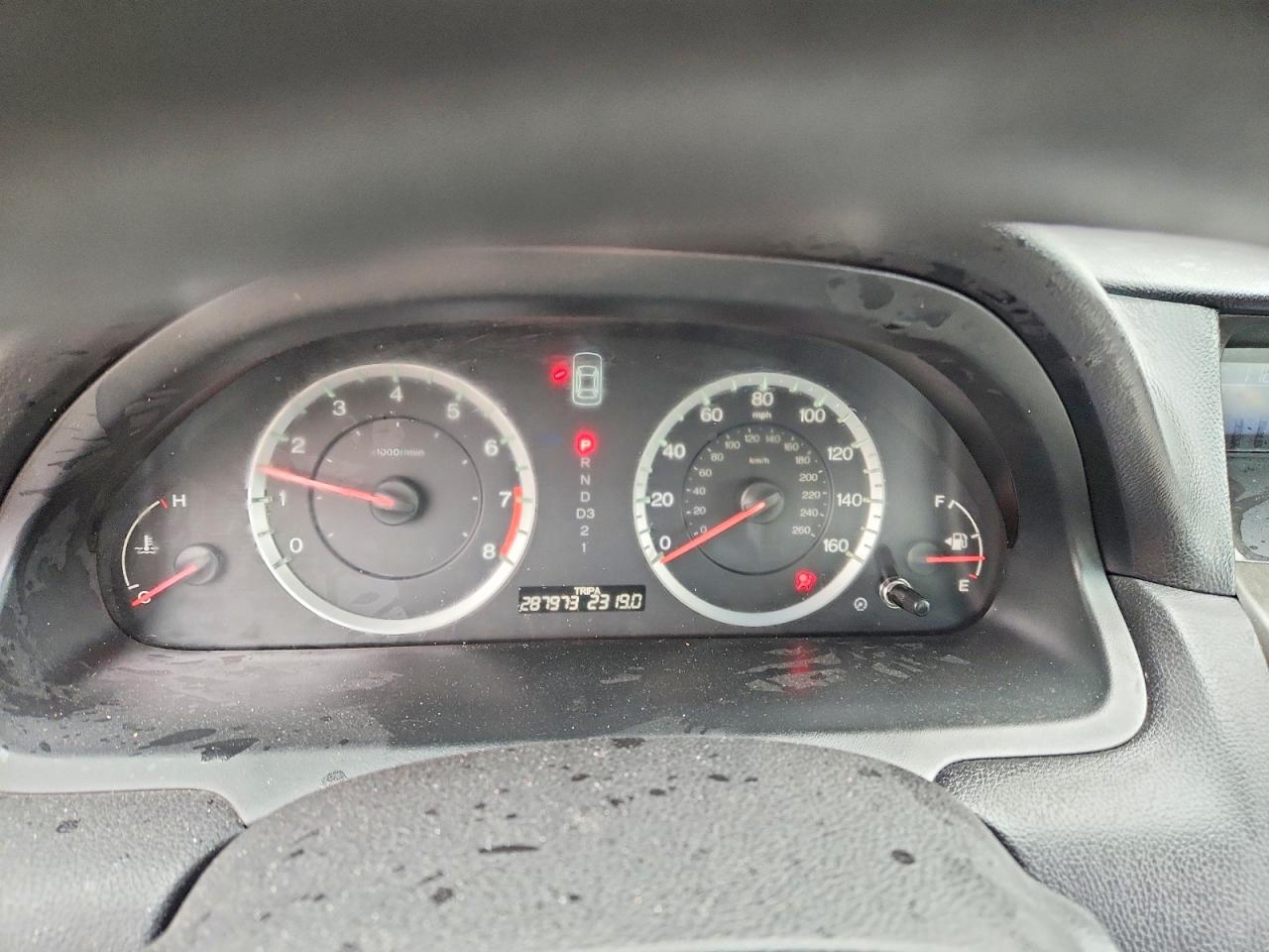 Honda Accord Lxp