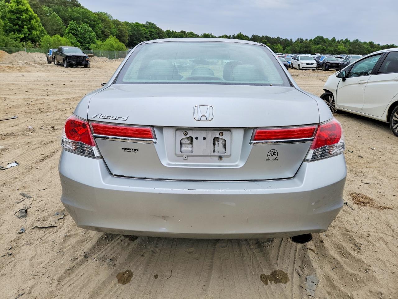 Honda Accord Lxp