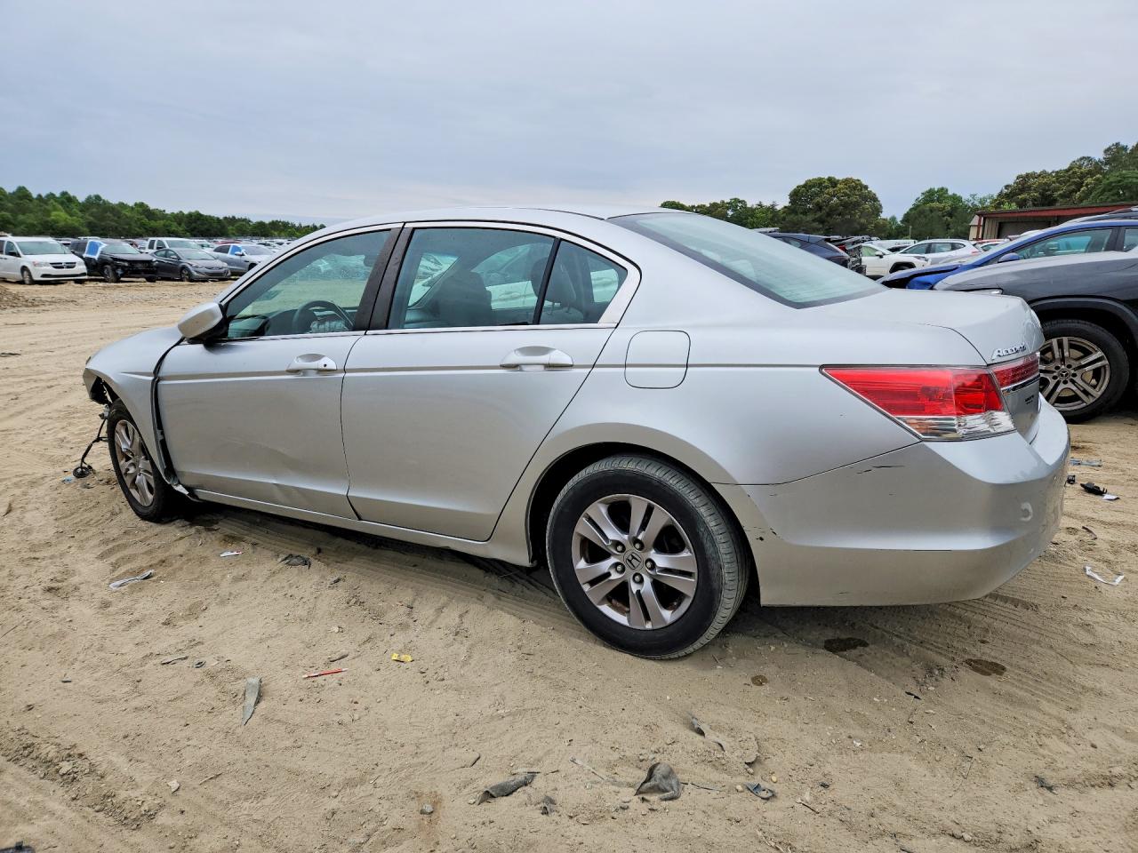 Honda Accord Lxp