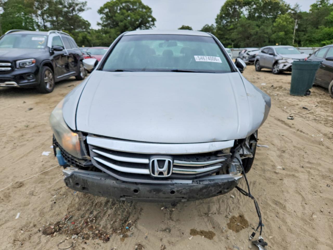Honda Accord Lxp