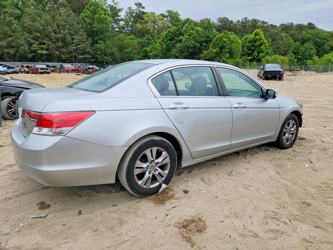 Honda Accord Lxp