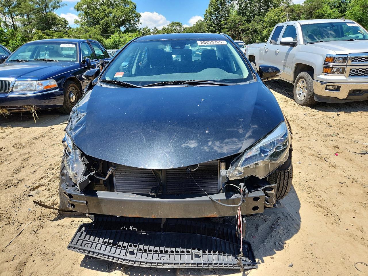 Toyota Corolla Se