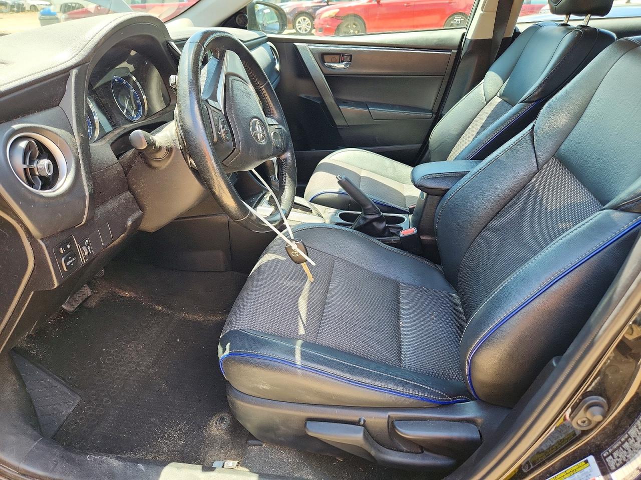 Toyota Corolla Se