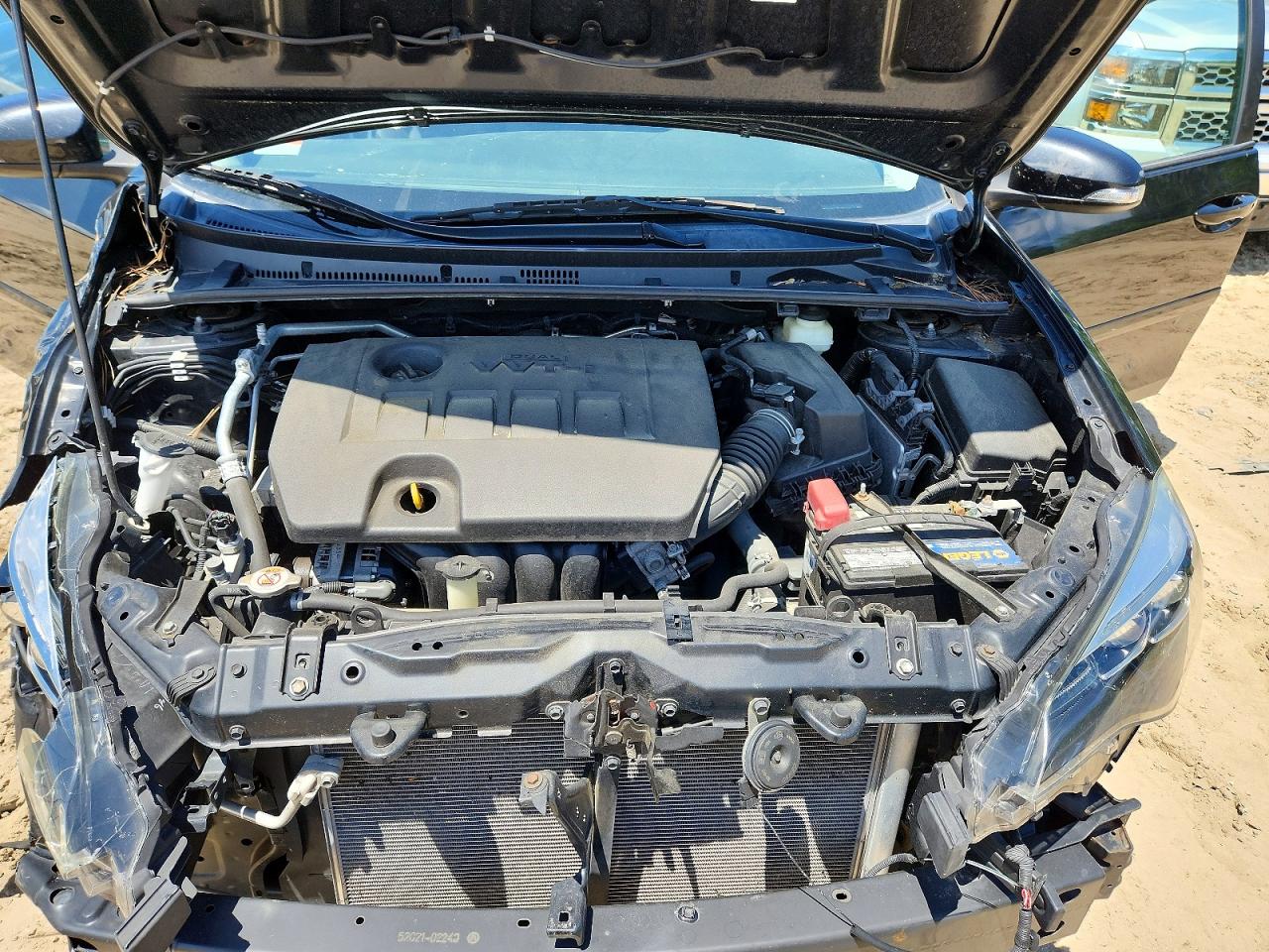 Toyota Corolla Se