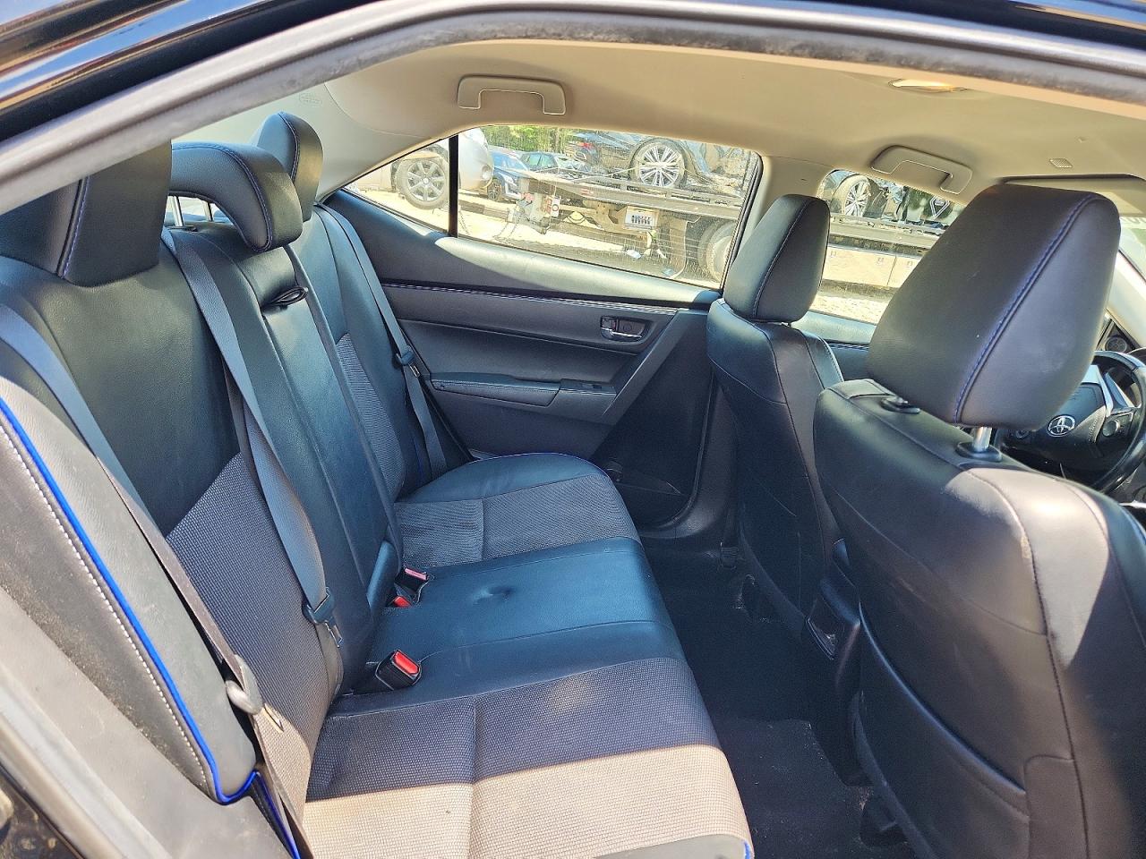 Toyota Corolla Se