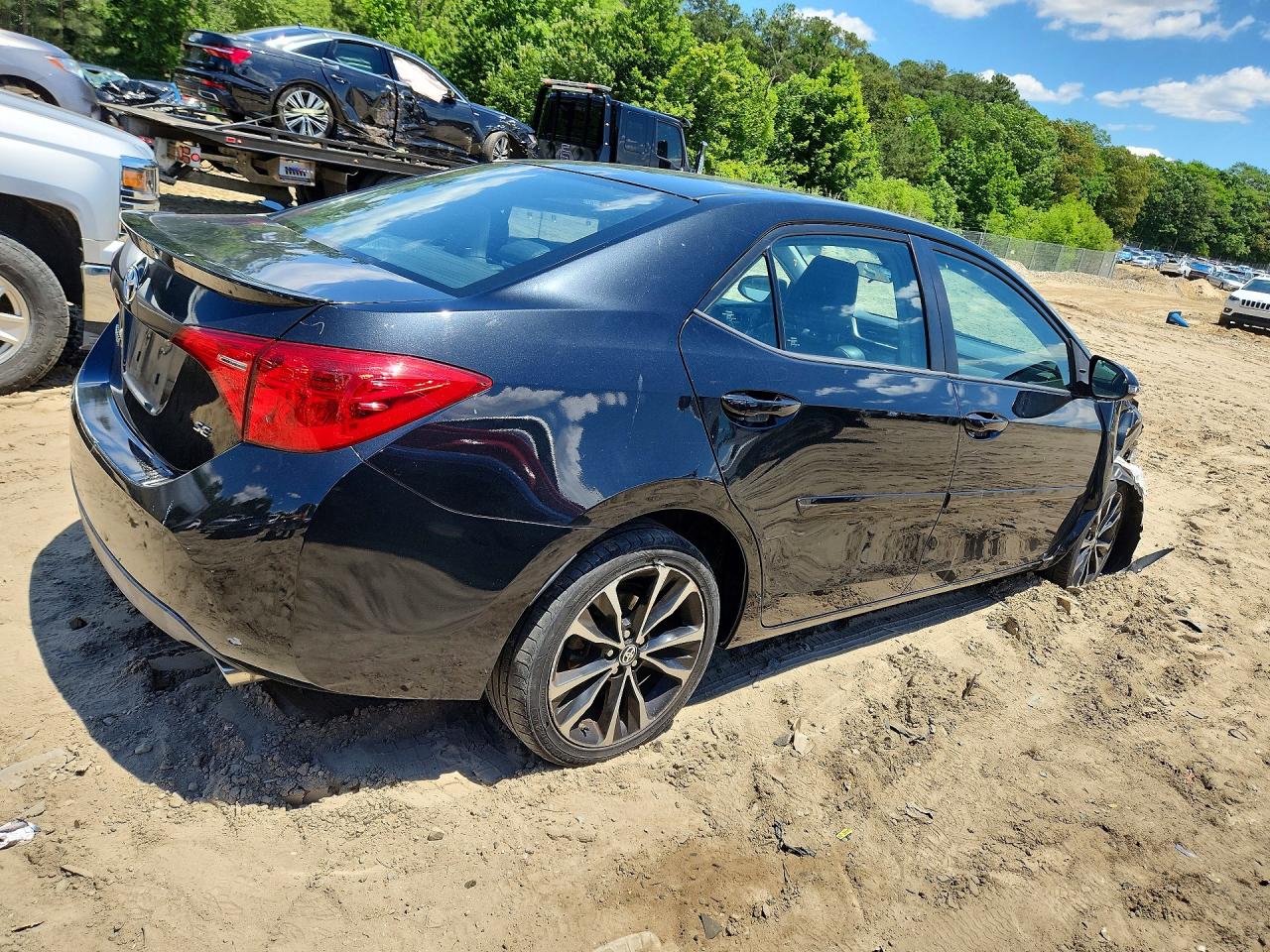 Toyota Corolla Se
