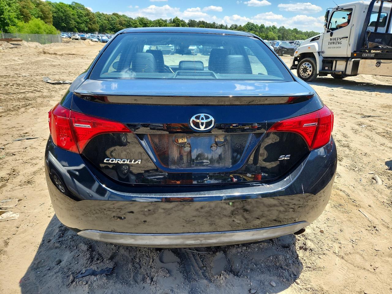 Toyota Corolla Se