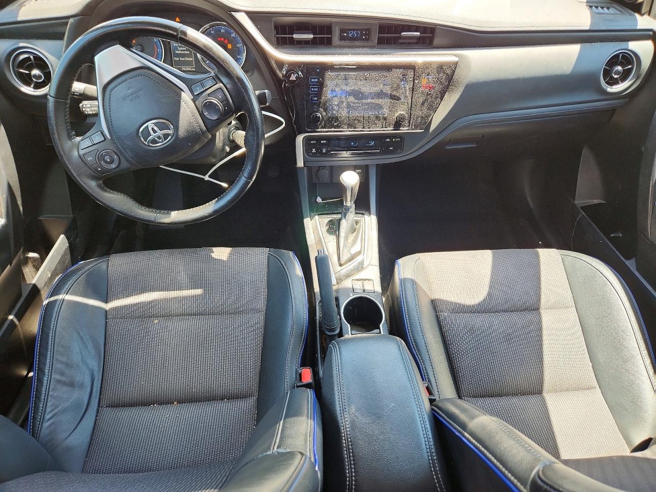 Toyota Corolla Se