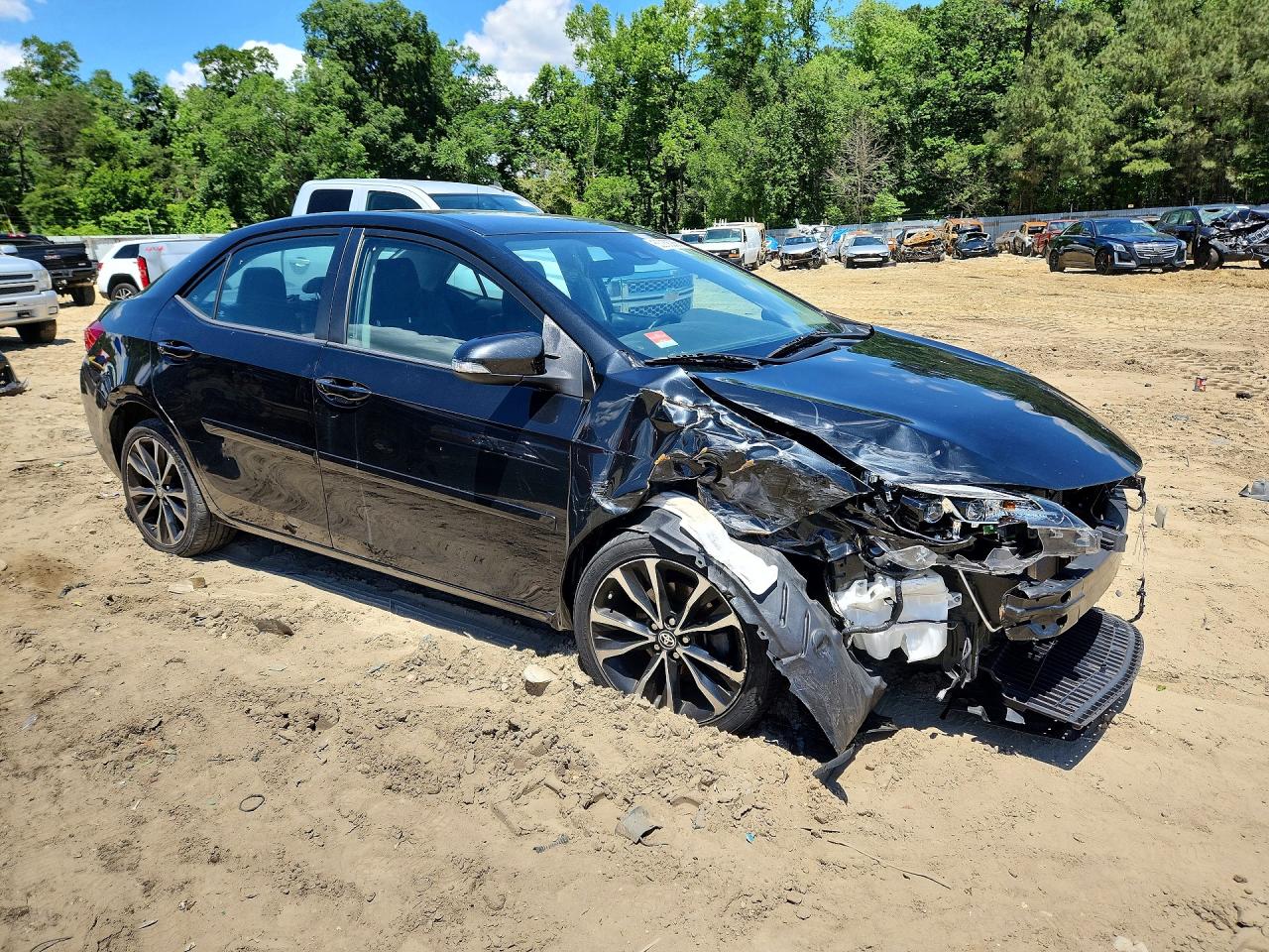 Toyota Corolla Se