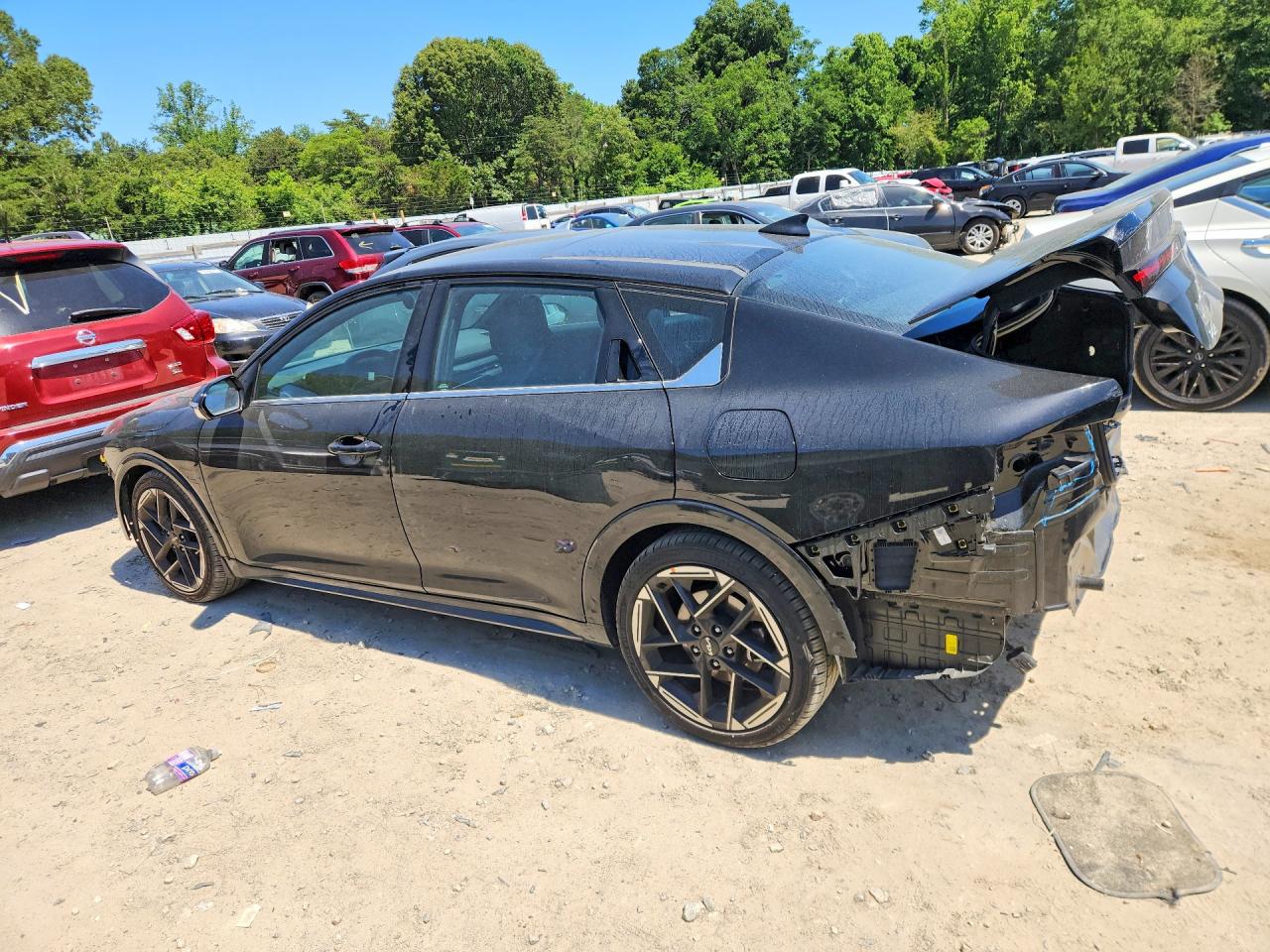 Kia K4 Gt-Line Gt Line