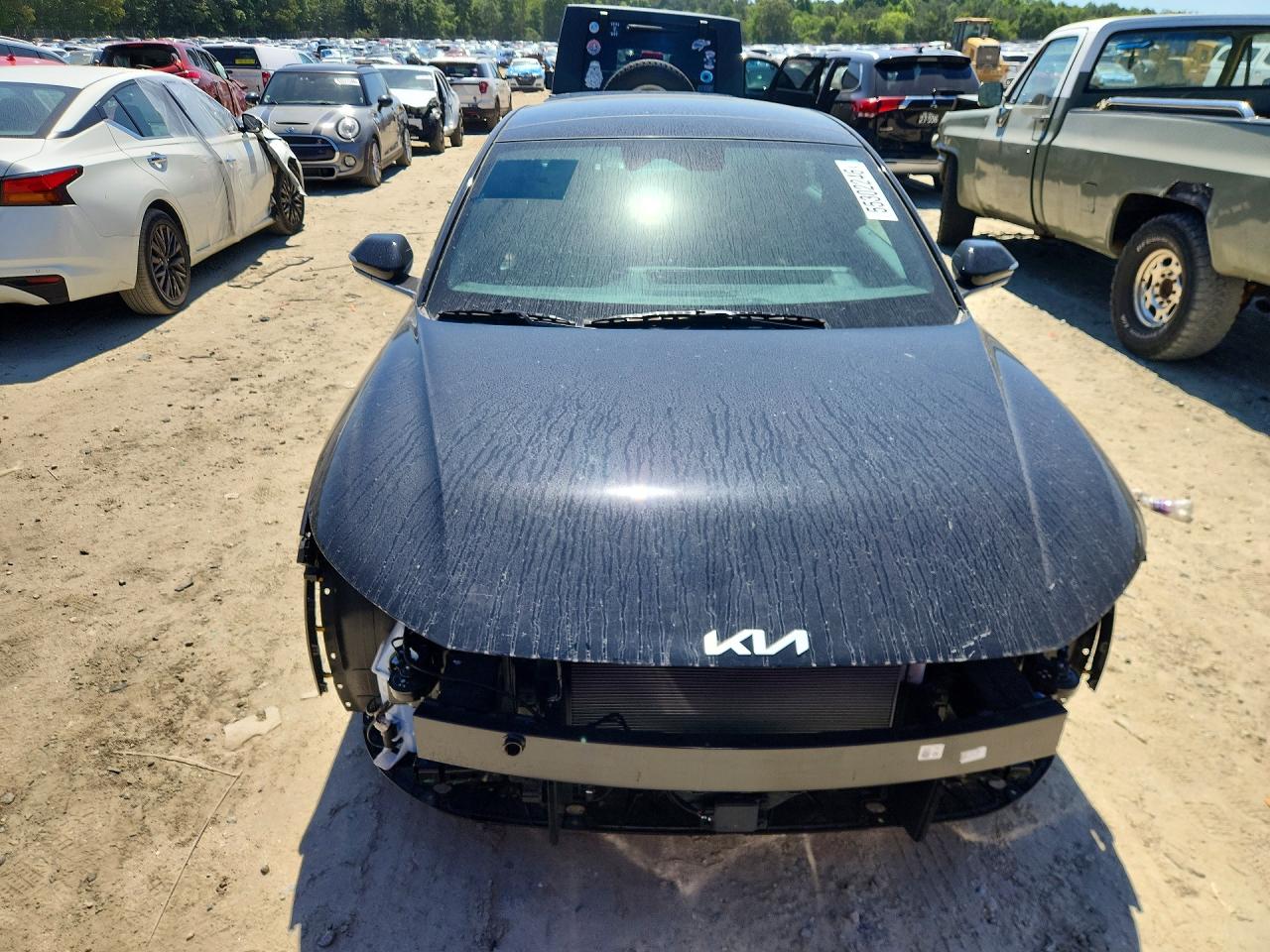 Kia K4 Gt-Line Gt Line