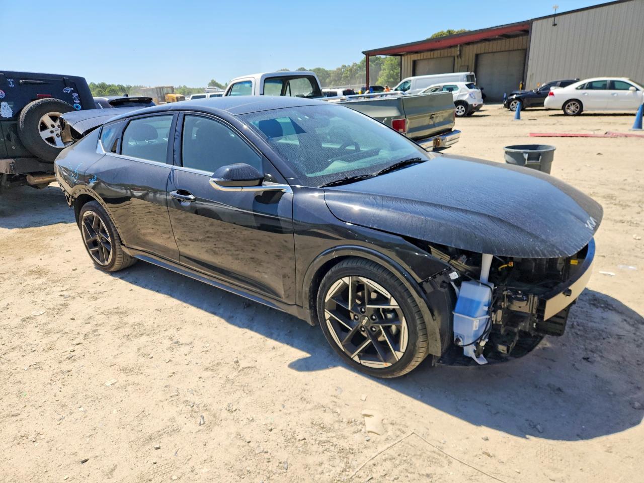 Kia K4 Gt-Line Gt Line