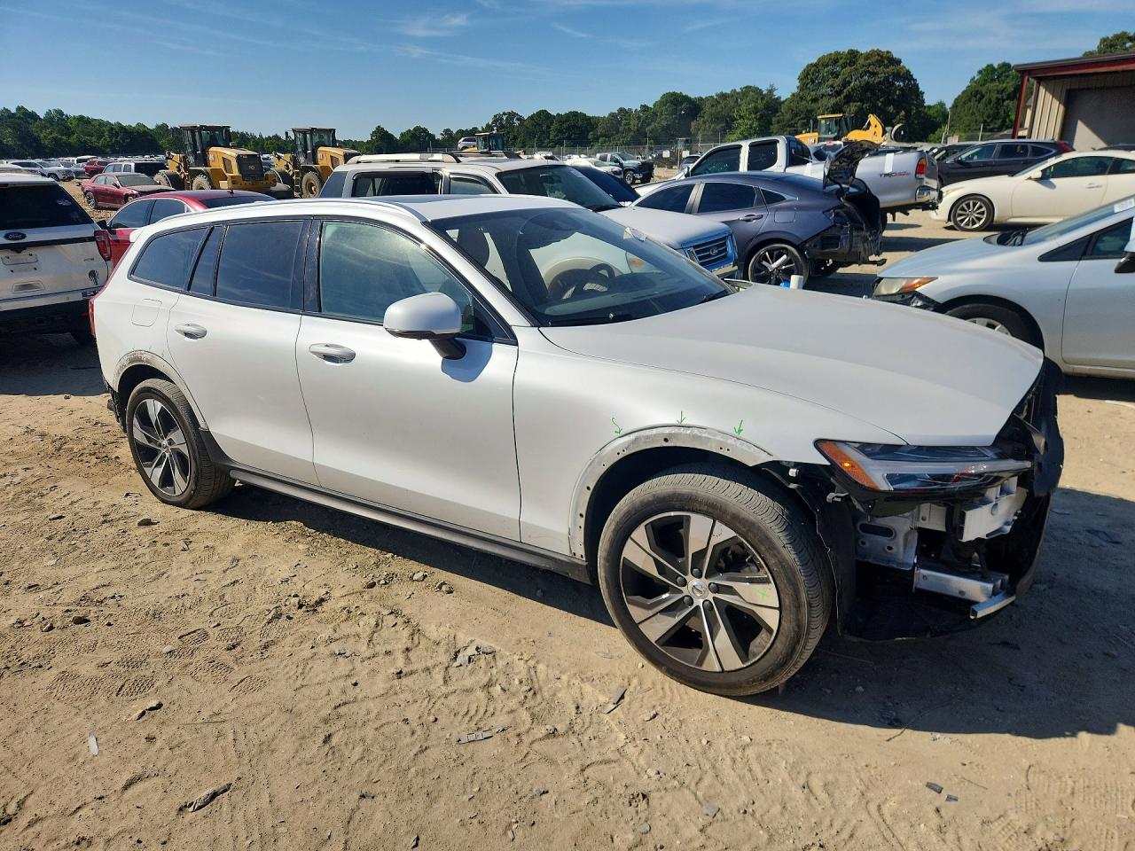 Volvo V60 T5 Momentum